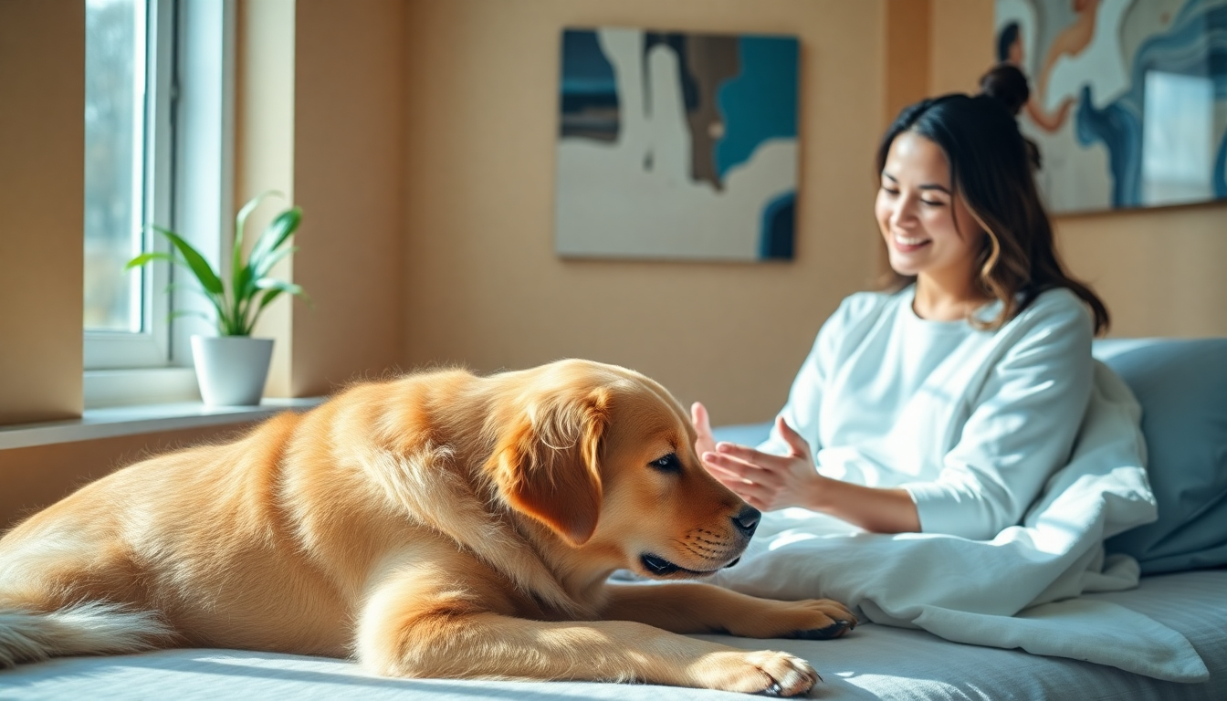 il potere terapeutico degli animali nei disturbi alimentari 1746518564