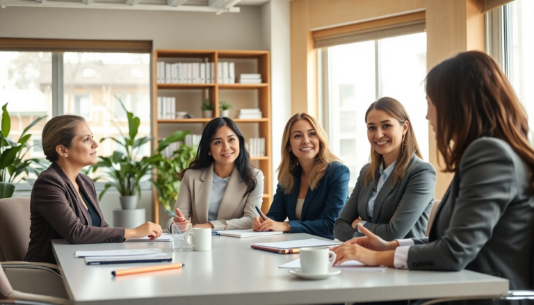 il ruolo dellhead hunter nel mondo del lavoro femminile 1748250754