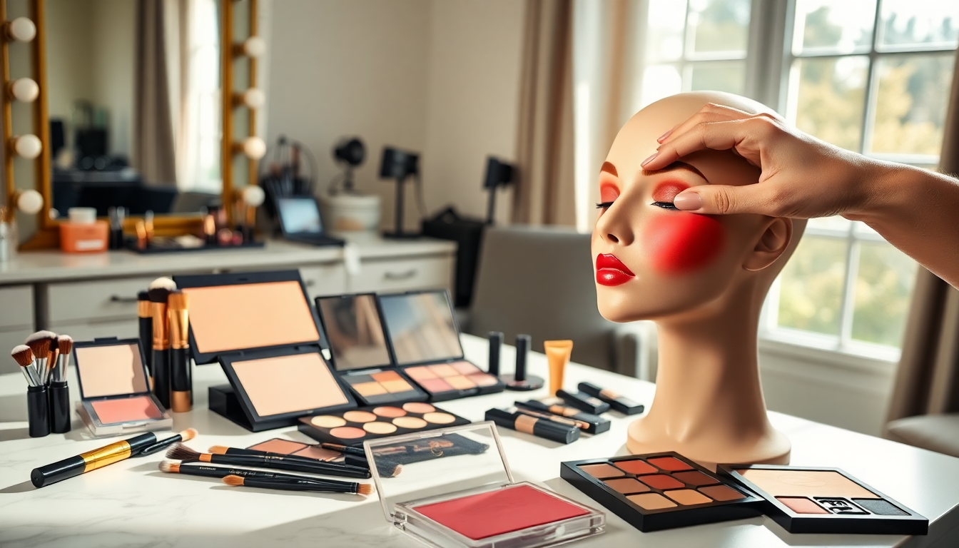 il trucco che fa la differenza blush e contouring 1746705488