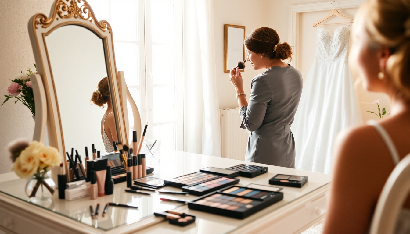 il trucco perfetto per il giorno del tuo matrimonio 1746902654