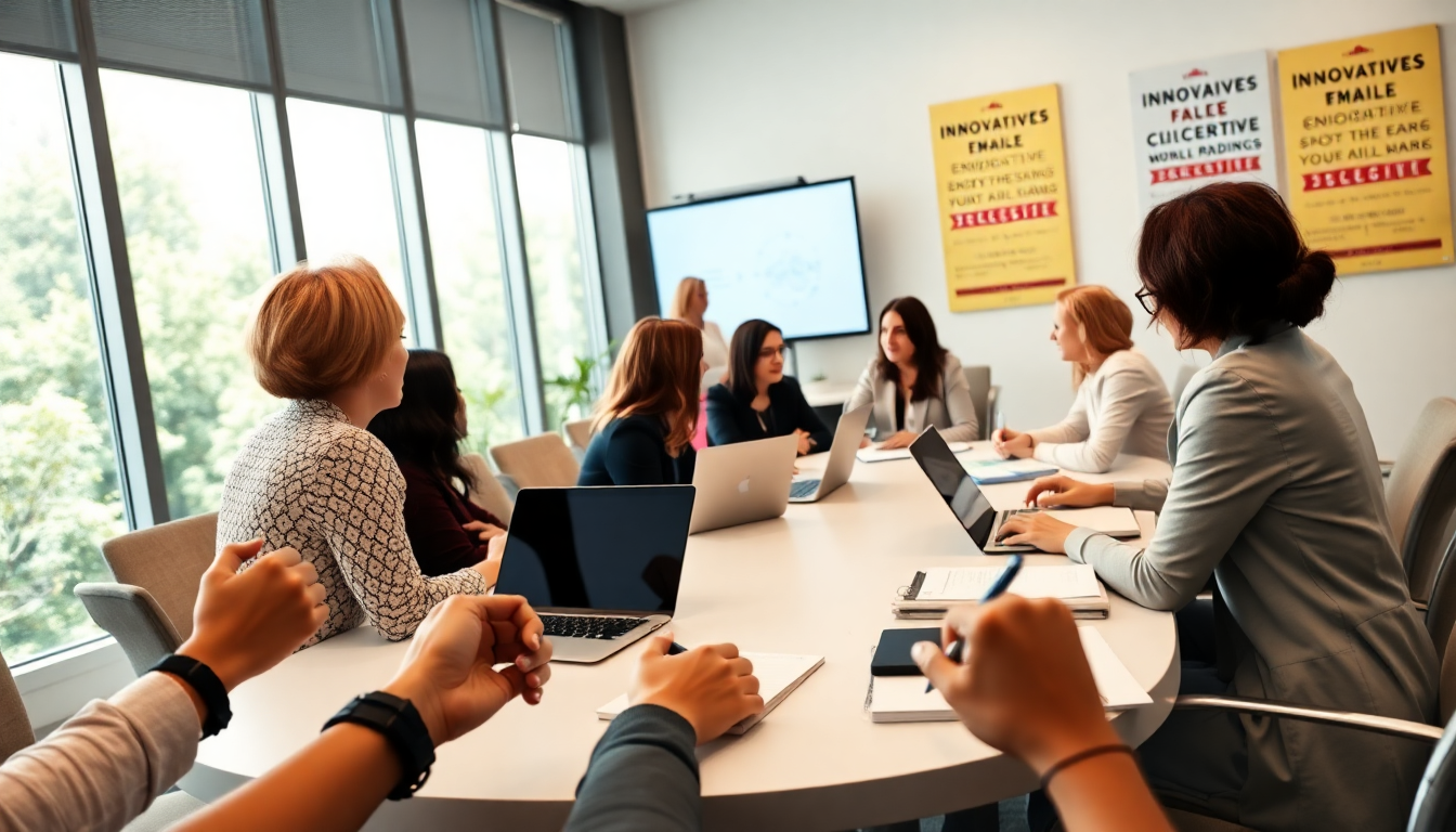 innovazione e formazione per il lavoro femminile 1747680206