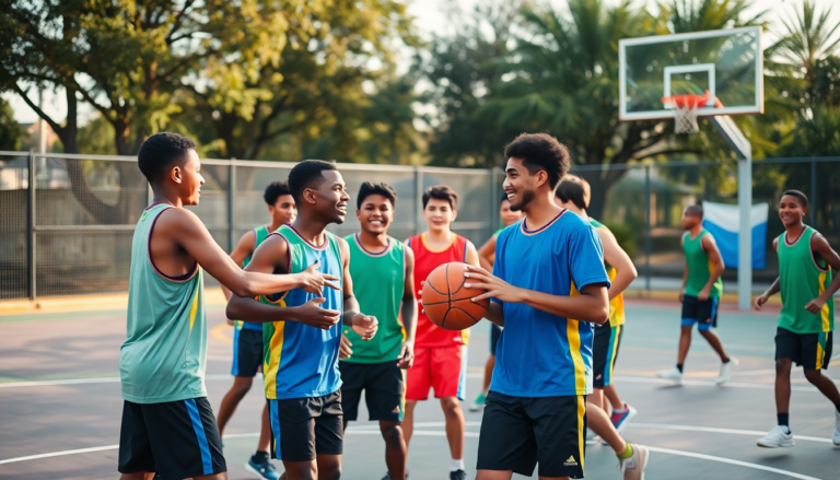 integrazione e sport il basket come strumento di inclusione 1747290872