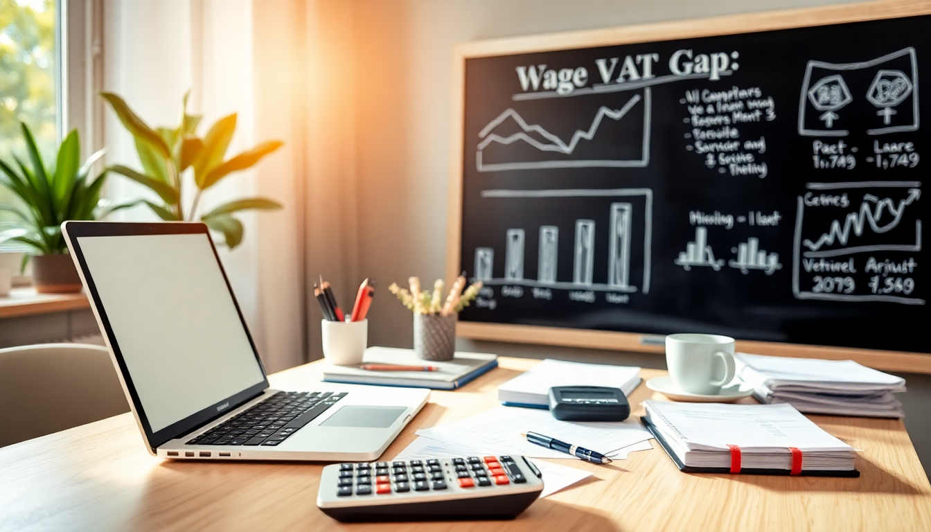la disparita salariale tra uomini e donne con partita iva 1748327664