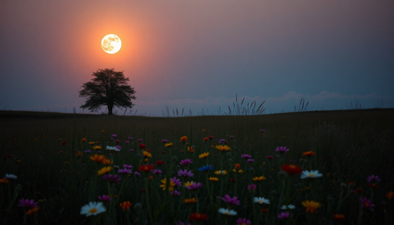 la festa della mamma e il legame con la luna 1747494926