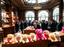 la mania dei labubu il pop up store di harrods e le ultime tendenze 1746533169