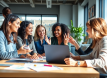 la nuova generazione di donne nel mondo del lavoro 1748313023