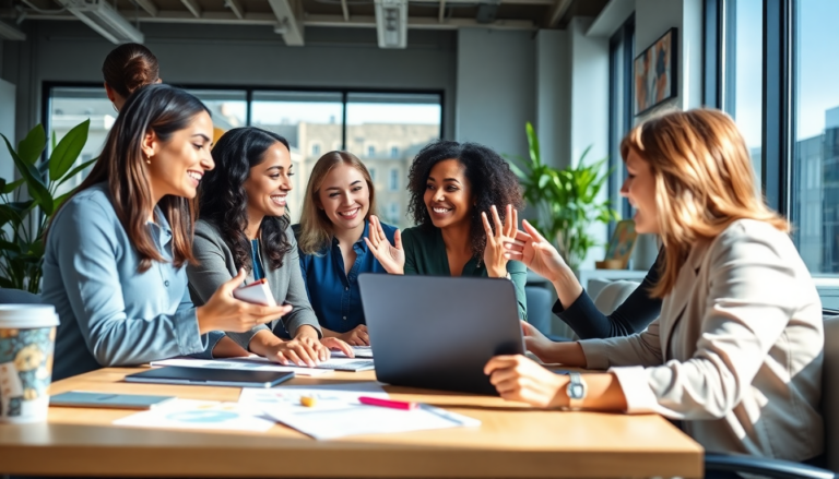 la nuova generazione di donne nel mondo del lavoro 1748313023