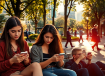 la salute mentale tra adolescenti e giovani adulti 1747377744