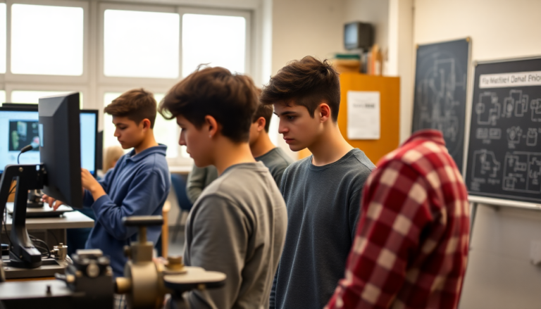 la sfida del lavoro tecnico tra i giovani opportunita e percezioni 1747801081