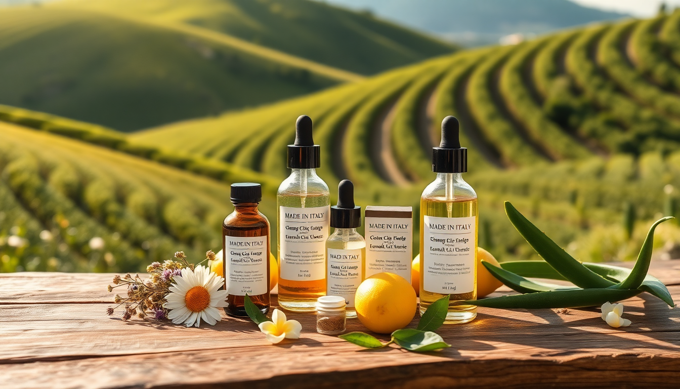 la skincare a km zero i sieri viso made in italy da provare 1748061641