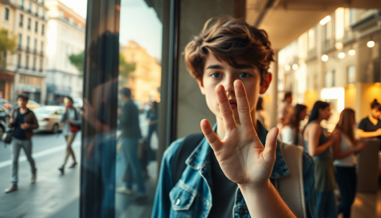 lacne e lautostima il legame profondo degli adolescenti con la propria pelle 1747366766