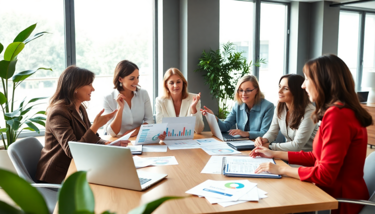 lavoro e empowerment femminile percorsi e sfide 1748356953