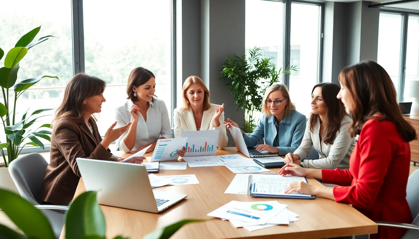 lavoro e empowerment femminile percorsi e sfide 1748356953