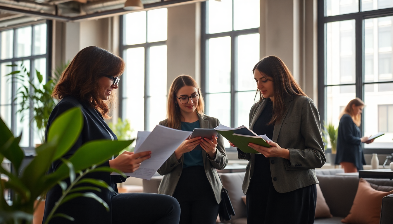 le sfide del lavoro femminile nella societa moderna 1748627845