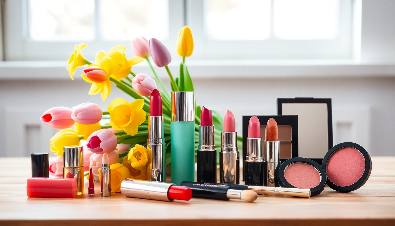le tendenze make up della primavera 2025 1748039663