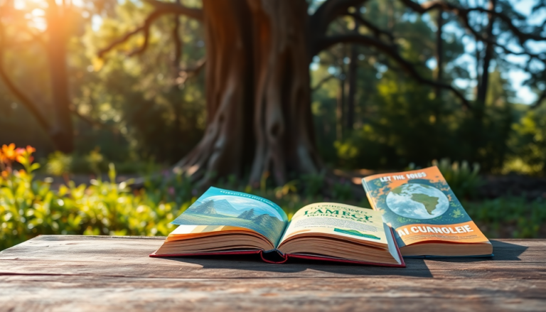 libri da leggere per celebrare la giornata della terra 1746821828