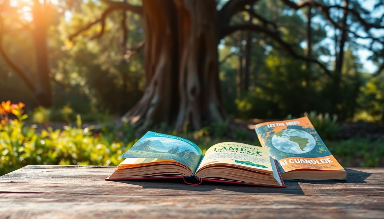 libri da leggere per celebrare la giornata della terra 1746821828