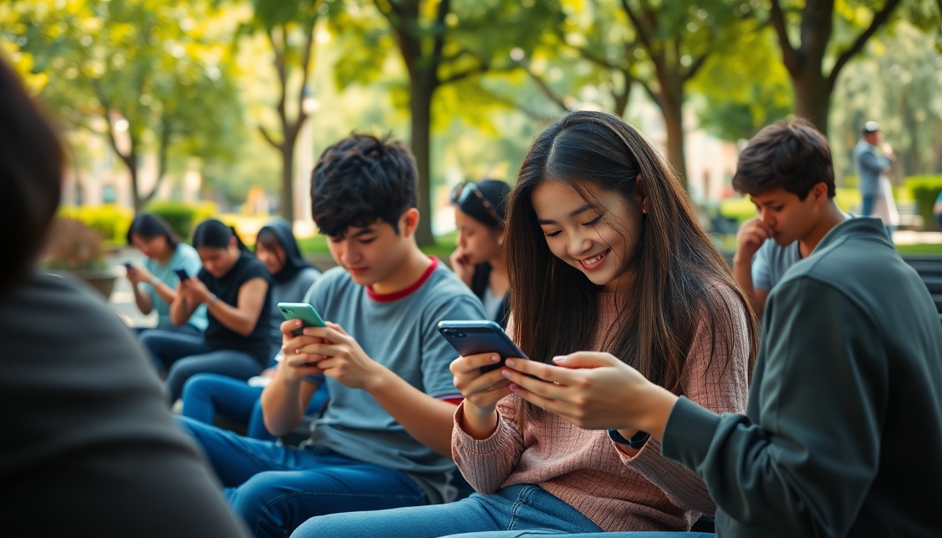 limpatto dei social network sulla cultura giovanile 1747004937