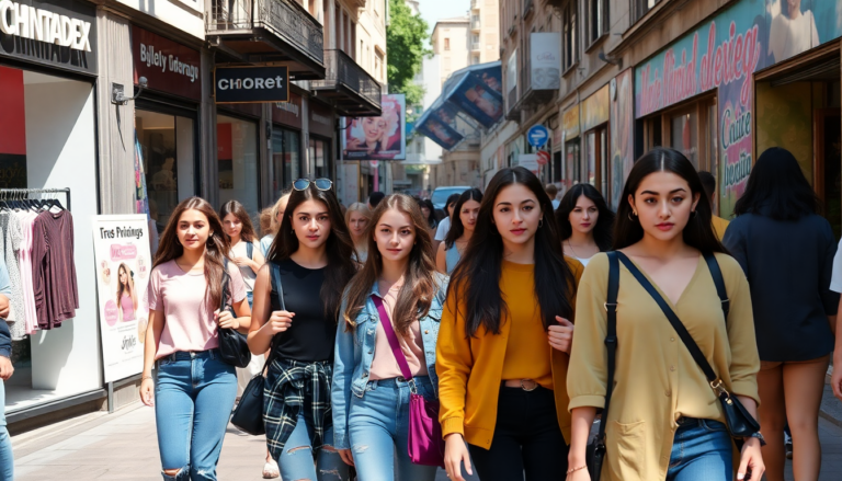 limpatto dellestetica sulla vita delle giovani donne 1748254419