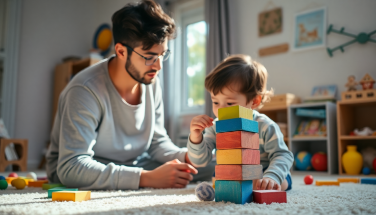 limportanza del supporto genitoriale nello sviluppo emotivo dei bambini 1747557151