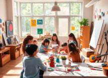 limportanza della creativita nel percorso scolastico 1747856006