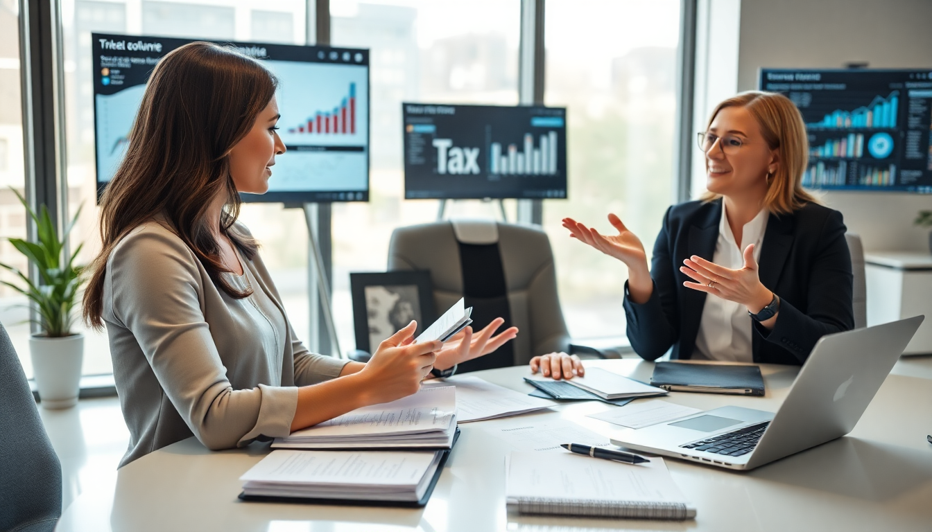 limportanza delle consulenze fiscali nella carriera femminile 1748660791