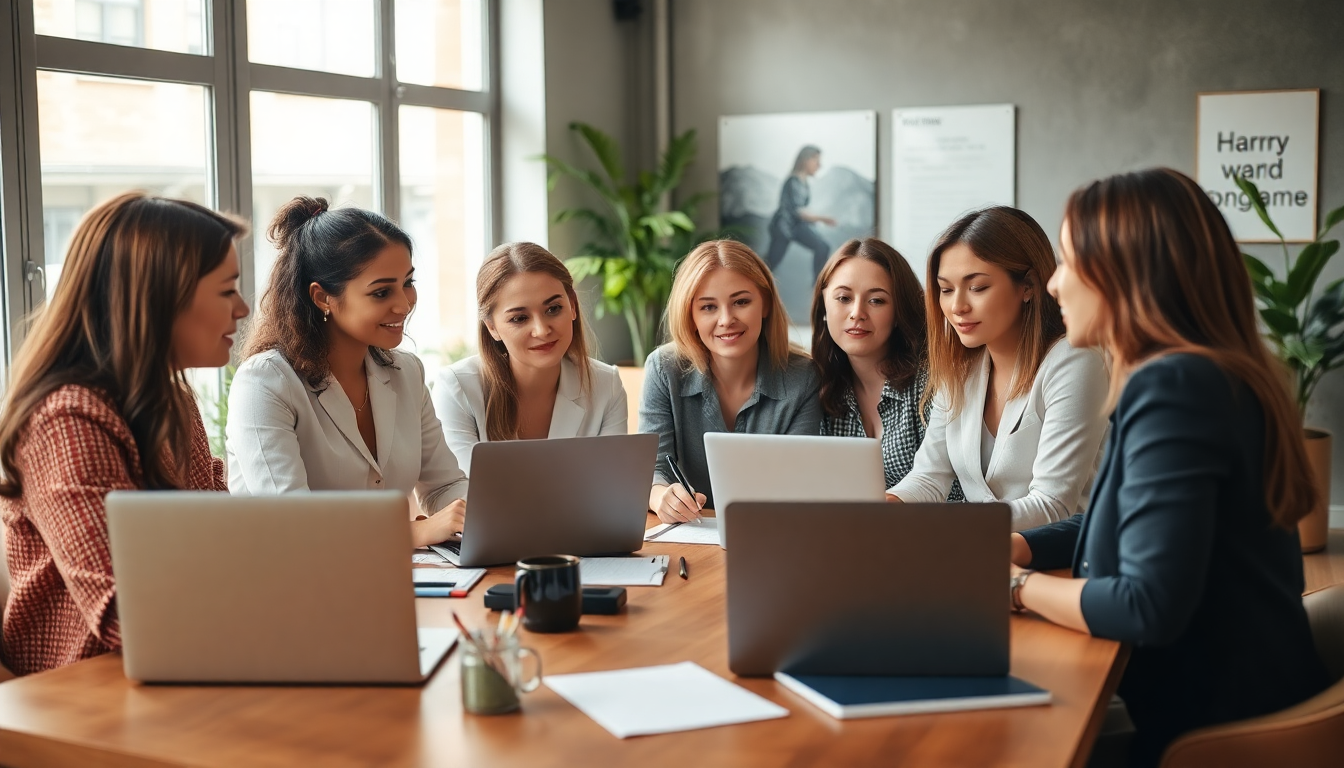 limportanza delle soft skills nel lavoro femminile 1746771354