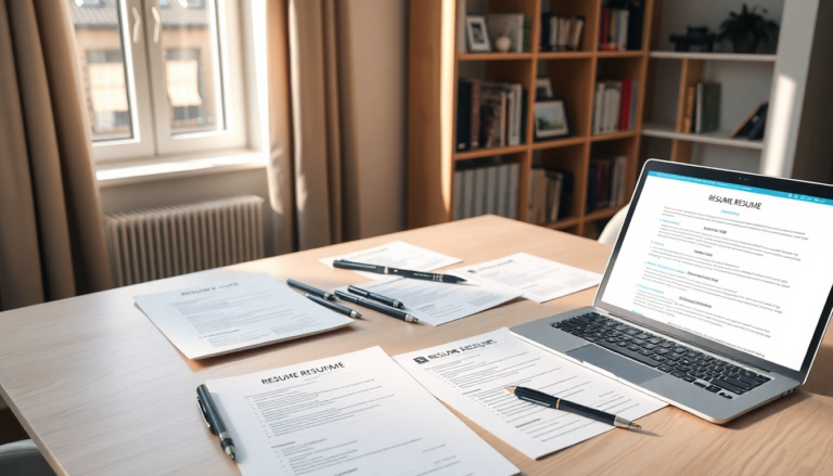 modelli di curriculum gratuiti per un lavoro da sogno 1746174388