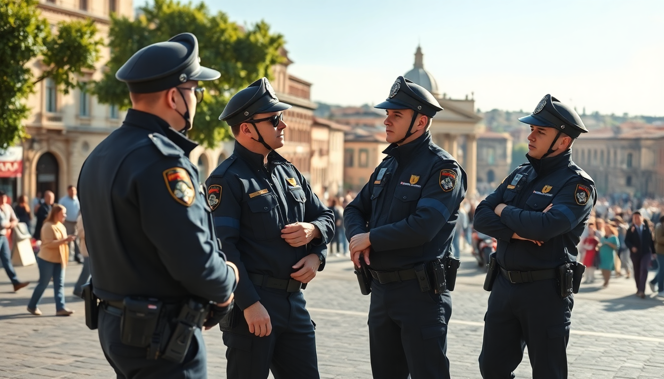 nuovo concorso per agenti di polizia locale a verona 1746785992