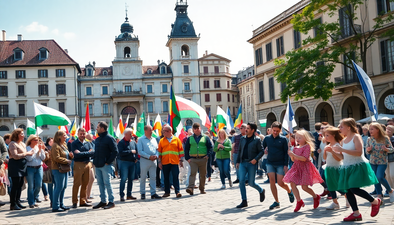occupazione in crescita in piemonte un primo maggio da celebrare 1746243906