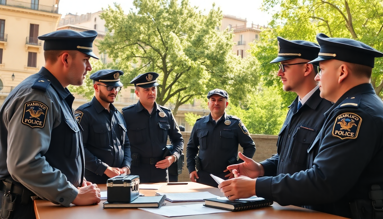 opportunita lavorative a salerno ecco i nuovi vigili 1747331129