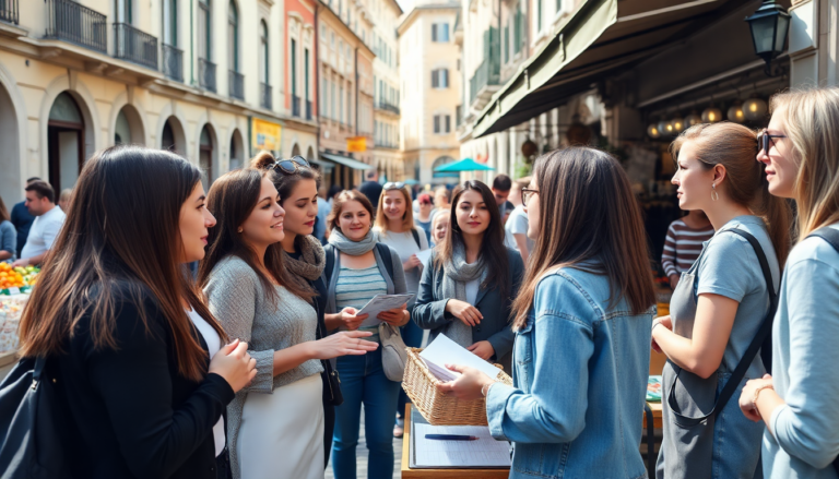opportunita lavorative per le giovani donne a trieste 1747549843