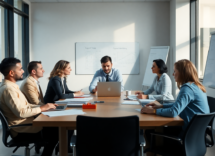 organizzazione e leadership la chiave del successo aziendale 1746749392