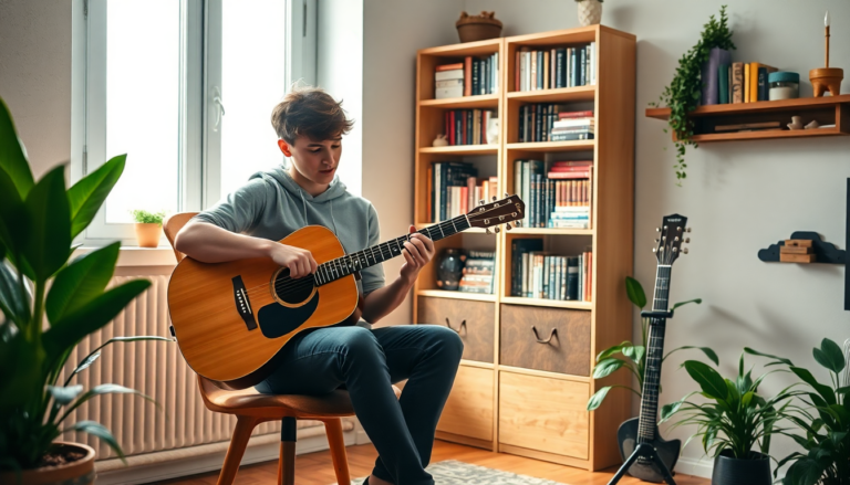 perche imparare a suonare la chitarra e un viaggio da non perdere 1747388790
