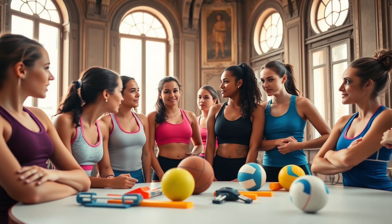 promuovere la body confidence tra le giovani sportive 1746668883