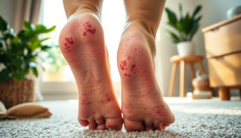 psoriasi plantare vivere con una condizione scomoda 1747067415