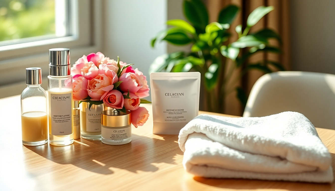 regala una skincare routine per la festa della mamma 1746909396