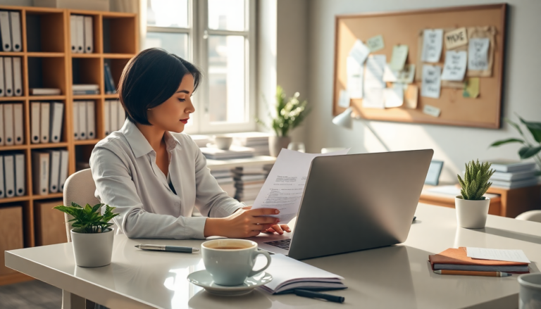 rivoluzionare il tuo cv per ottenere il lavoro dei tuoi sogni 1748422875
