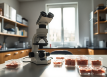 scoperte sul microbioma cutaneo e acne in adolescenza 1746683516