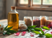 scopri come prendersi cura della pelle matura con ingredienti naturali 1747980811