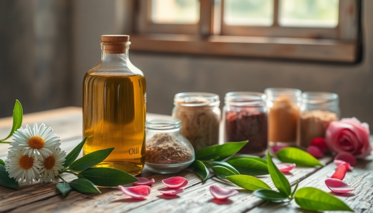 scopri come prendersi cura della pelle matura con ingredienti naturali 1747980811
