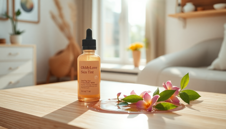 scopri il potere trasformativo di ohmylove skin tint 1747830337