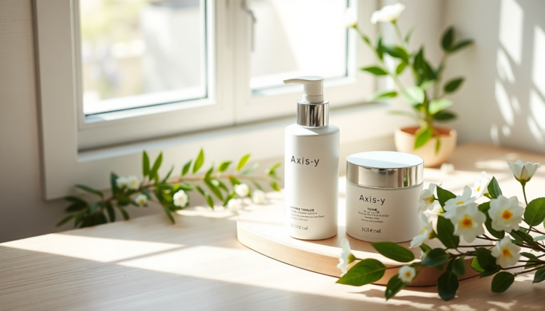 scopri il set skincare axis y per una pelle luminosa 1746723774