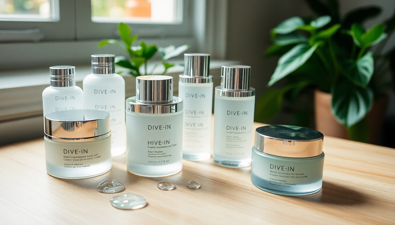 scopri la linea dive in la skincare perfetta per te 1746134133
