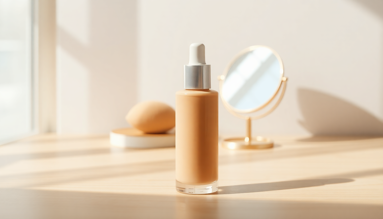 scopri la skin tint il segreto per un look fresco e naturale 1747694850