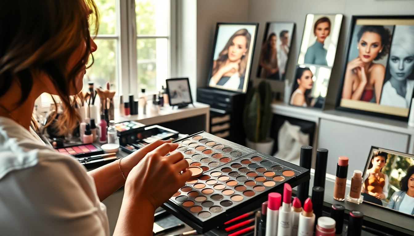 scopri larte del trucco e il suo potere espressivo 1748587610