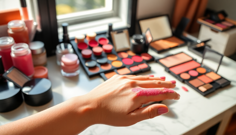 scopri le ultime tendenze del trucco blush 1747815690