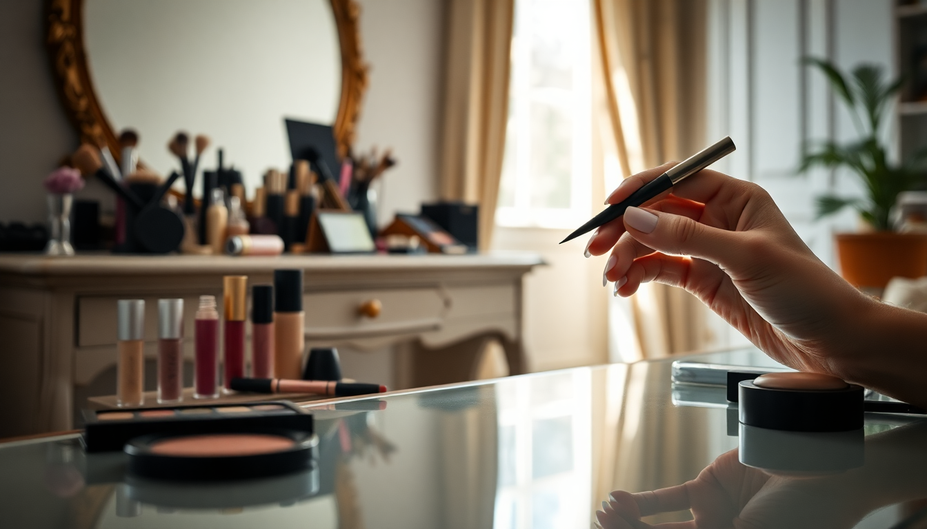 scoprire il potere del makeup espressione di se 1748087214