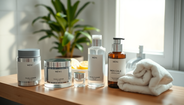 skincare maschile i migliori prodotti beauty da provare 1747793792