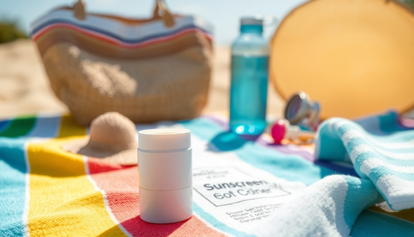sunscreen day protezione solare e bellezza in un solo gesto 1748532687